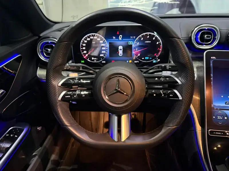 2023 Mercedes-Benz C-Class C 260 L Sport Edition — миниатюра 9