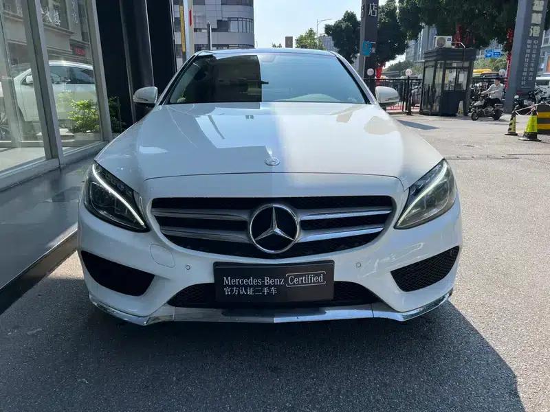 2017 Mercedes-Benz C-Class C 200 L Sport Edition — миниатюра 2