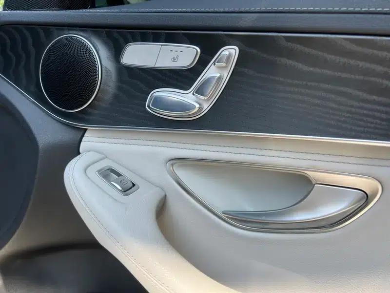 2017 Mercedes-Benz C-Class C 200 L Sport Edition — миниатюра 13