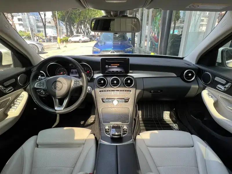 2017 Mercedes-Benz C-Class C 200 L Sport Edition — миниатюра 15