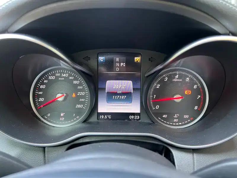 2017 Mercedes-Benz C-Class C 200 L Sport Edition — миниатюра 17