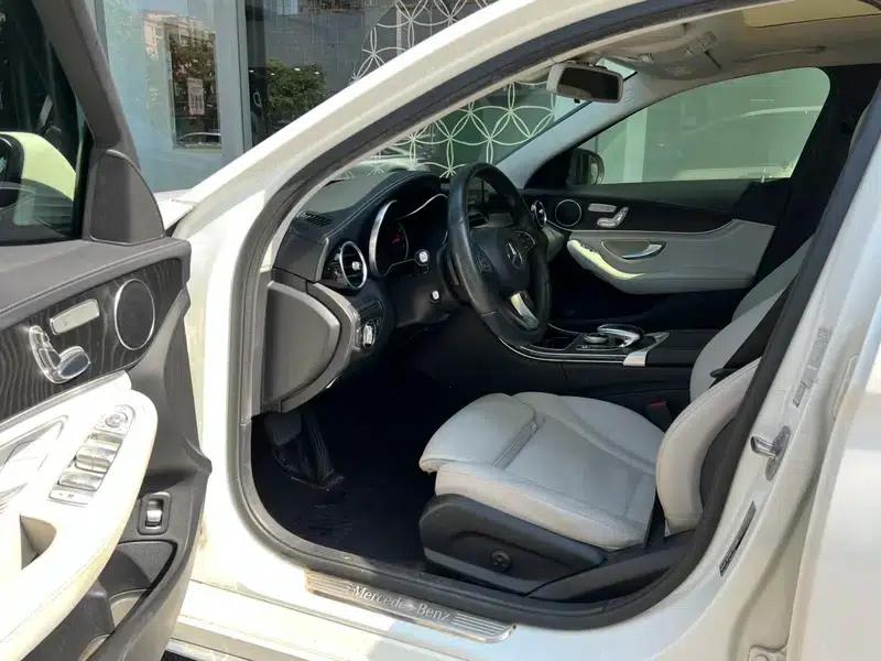 2017 Mercedes-Benz C-Class C 200 L Sport Edition — миниатюра 20