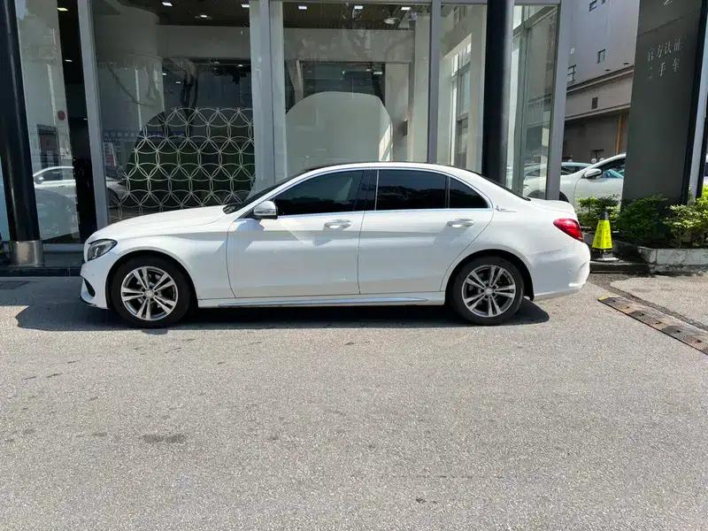 2017 Mercedes-Benz C-Class C 200 L Sport Edition — миниатюра 3
