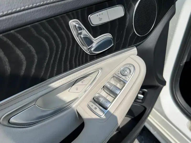 2017 Mercedes-Benz C-Class C 200 L Sport Edition — миниатюра 26