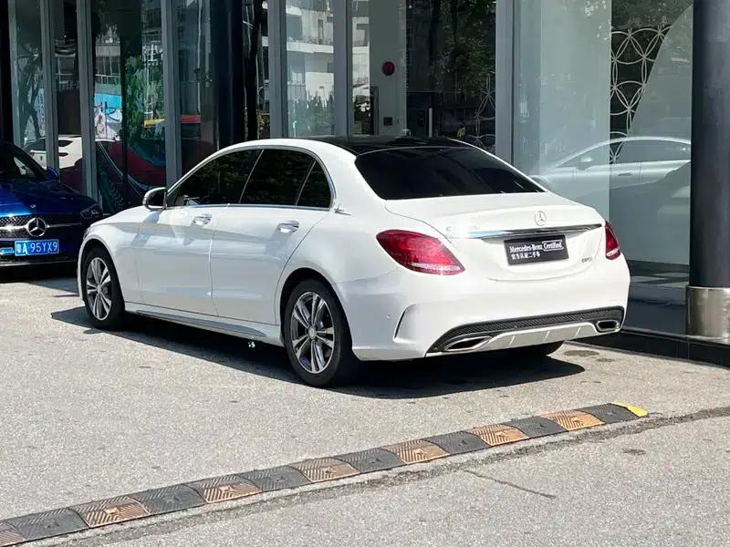 2017 Mercedes-Benz C-Class C 200 L Sport Edition — миниатюра 4