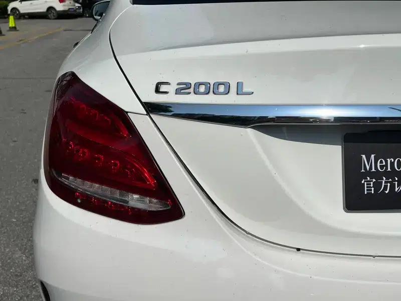 2017 Mercedes-Benz C-Class C 200 L Sport Edition — миниатюра 6