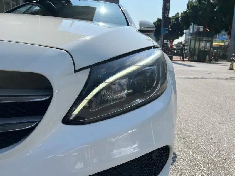 2017 Mercedes-Benz C-Class C 200 L Sport Edition — миниатюра 8