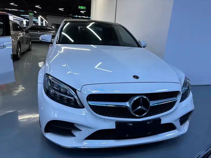 2020 Mercedes-Benz C-Class C 260 L Sport Edition — миниатюра 2