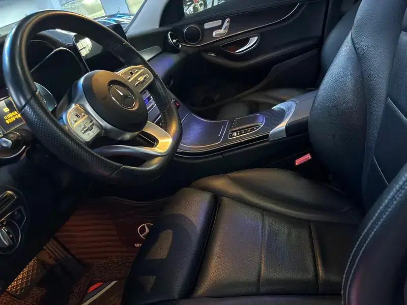 2020 Mercedes-Benz C-Class C 260 L Sport Edition — миниатюра 12