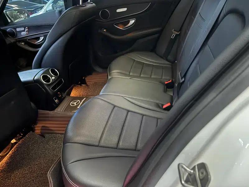 2020 Mercedes-Benz C-Class C 260 L Sport Edition — миниатюра 13