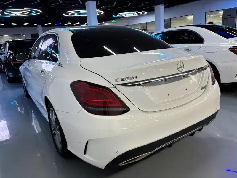 2020 Mercedes-Benz C-Class C 260 L Sport Edition — миниатюра 4