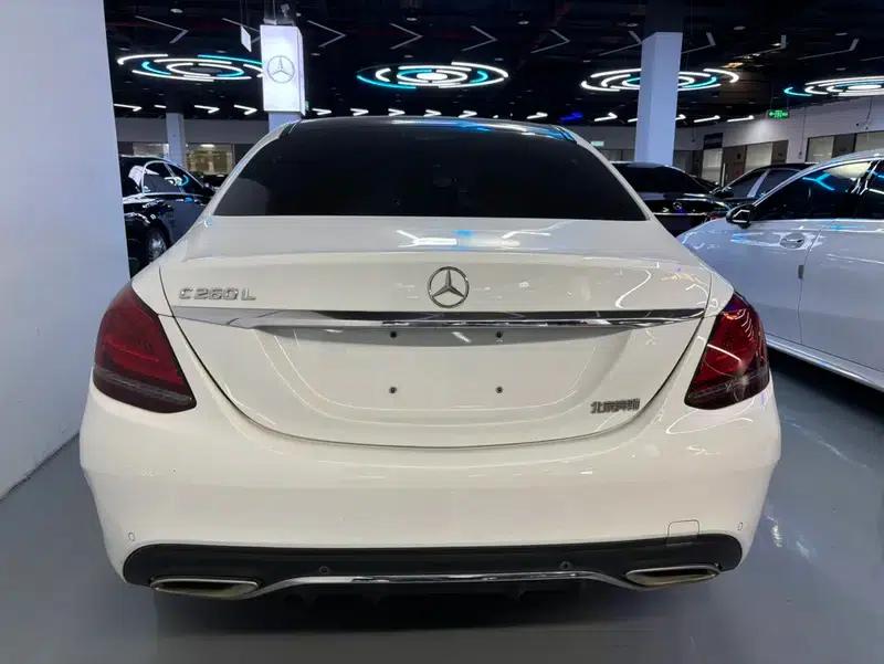 2020 Mercedes-Benz C-Class C 260 L Sport Edition — миниатюра 5
