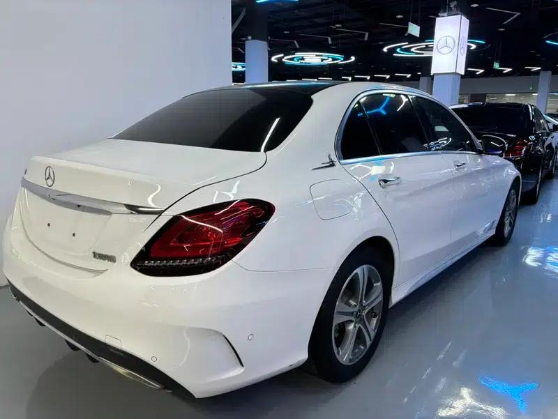 2020 Mercedes-Benz C-Class C 260 L Sport Edition — миниатюра 6