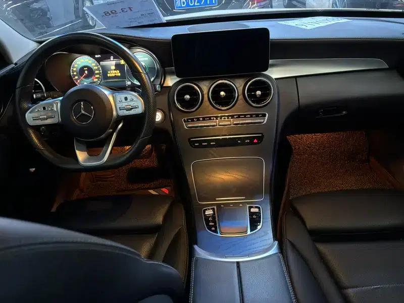 2020 Mercedes-Benz C-Class C 260 L Sport Edition — миниатюра 8
