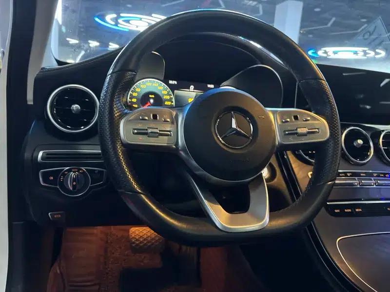 2020 Mercedes-Benz C-Class C 260 L Sport Edition — миниатюра 9