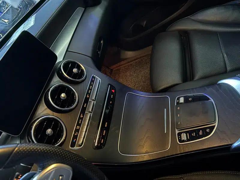 2020 Mercedes-Benz C-Class C 260 L Sport Edition — миниатюра 10