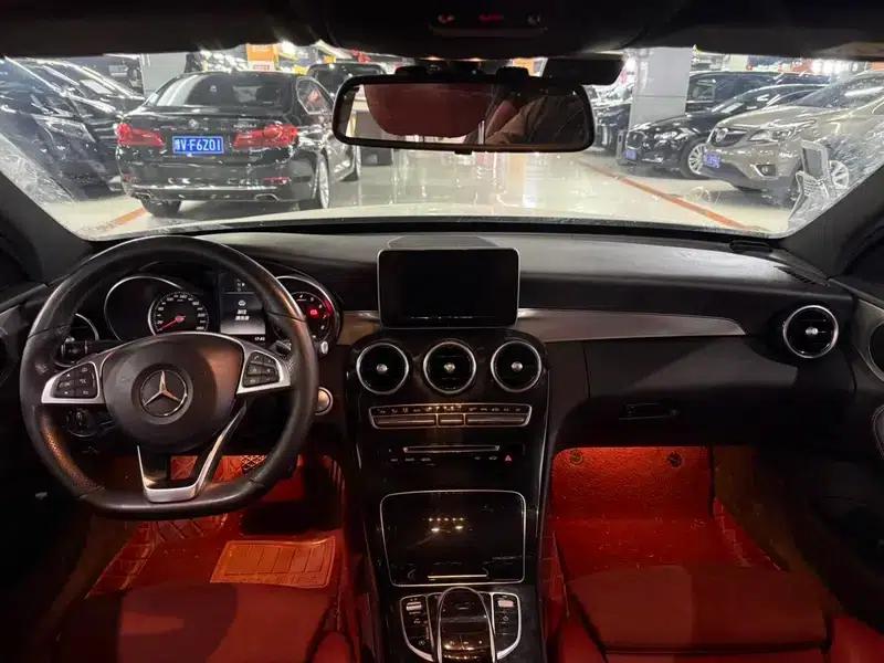 2017 Mercedes-Benz C-Class C 200 Sport Edition — миниатюра 6
