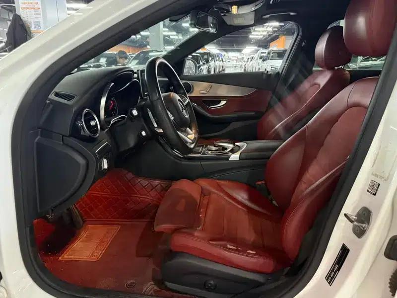 2017 Mercedes-Benz C-Class C 200 Sport Edition — миниатюра 8