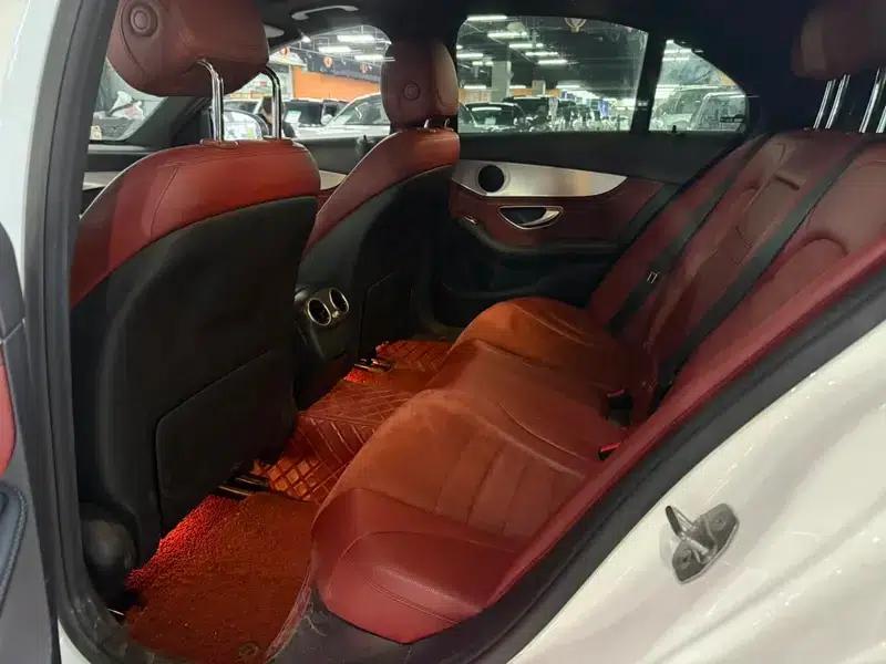 2017 Mercedes-Benz C-Class C 200 Sport Edition — миниатюра 9