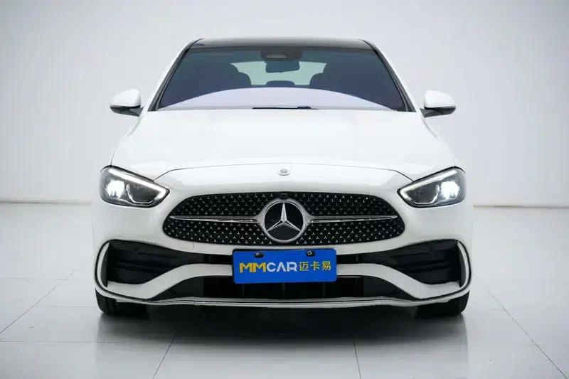 2023 Mercedes-Benz C-Class C 260 L Sport Edition — миниатюра 2