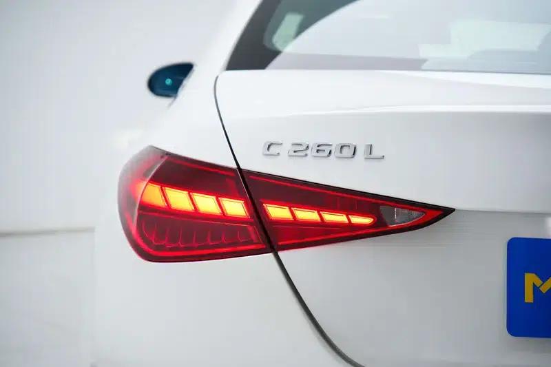 2023 Mercedes-Benz C-Class C 260 L Sport Edition — миниатюра 14