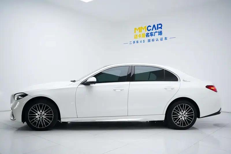 2023 Mercedes-Benz C-Class C 260 L Sport Edition — миниатюра 3