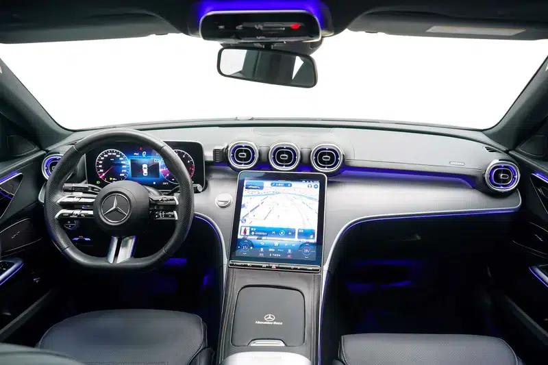 2023 Mercedes-Benz C-Class C 260 L Sport Edition — миниатюра 25