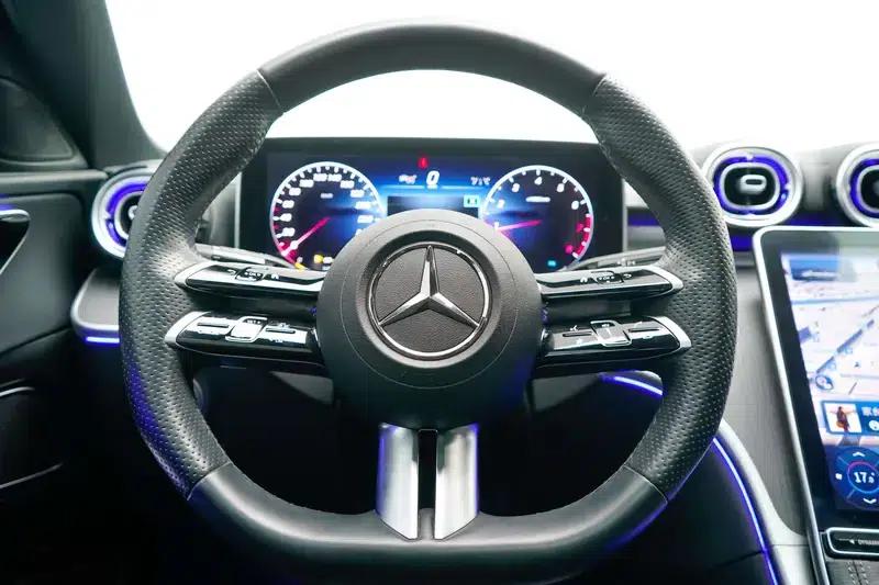 2023 Mercedes-Benz C-Class C 260 L Sport Edition — миниатюра 27