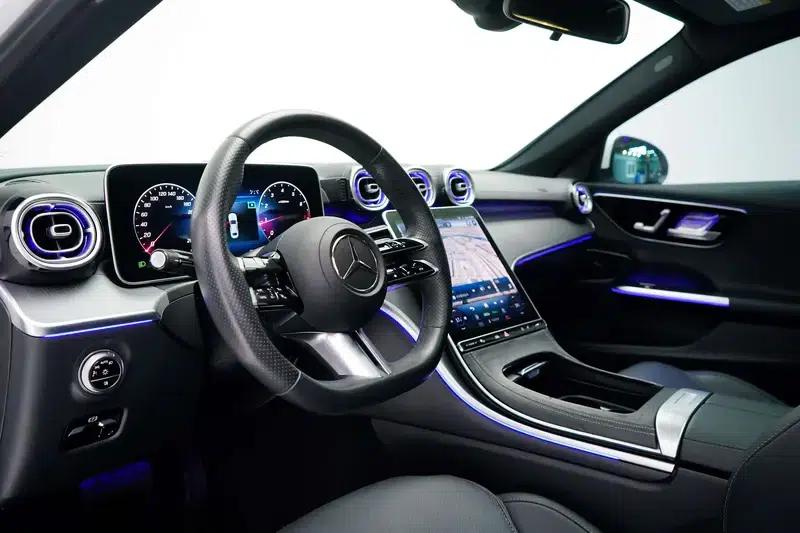 2023 Mercedes-Benz C-Class C 260 L Sport Edition — миниатюра 30