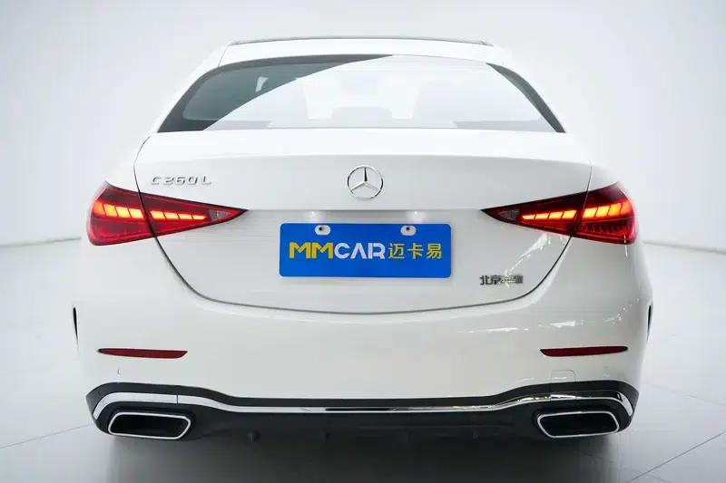 2023 Mercedes-Benz C-Class C 260 L Sport Edition — миниатюра 4