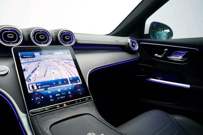 2023 Mercedes-Benz C-Class C 260 L Sport Edition — миниатюра 31