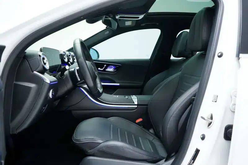 2023 Mercedes-Benz C-Class C 260 L Sport Edition — миниатюра 32