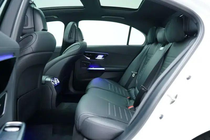 2023 Mercedes-Benz C-Class C 260 L Sport Edition — миниатюра 33