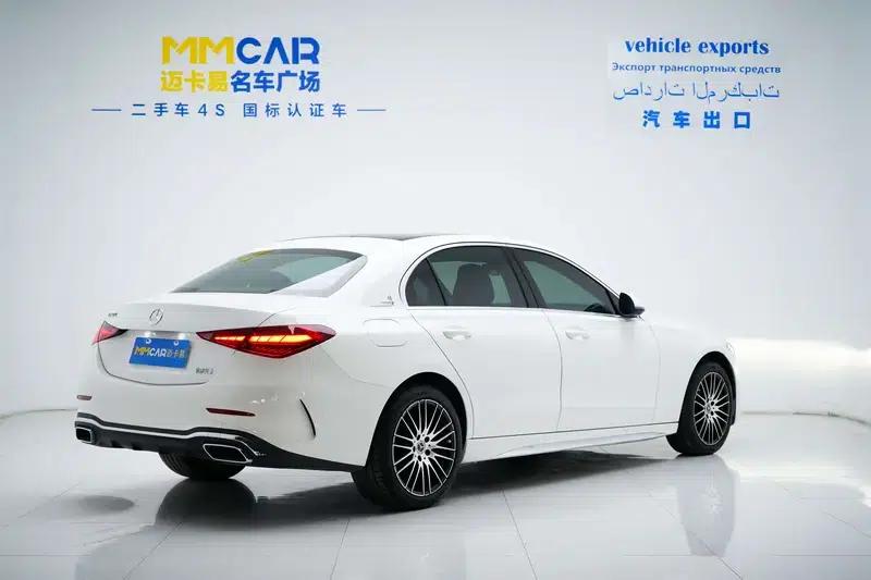2023 Mercedes-Benz C-Class C 260 L Sport Edition — миниатюра 5