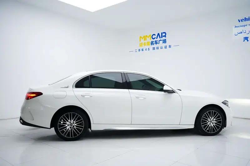 2023 Mercedes-Benz C-Class C 260 L Sport Edition — миниатюра 6