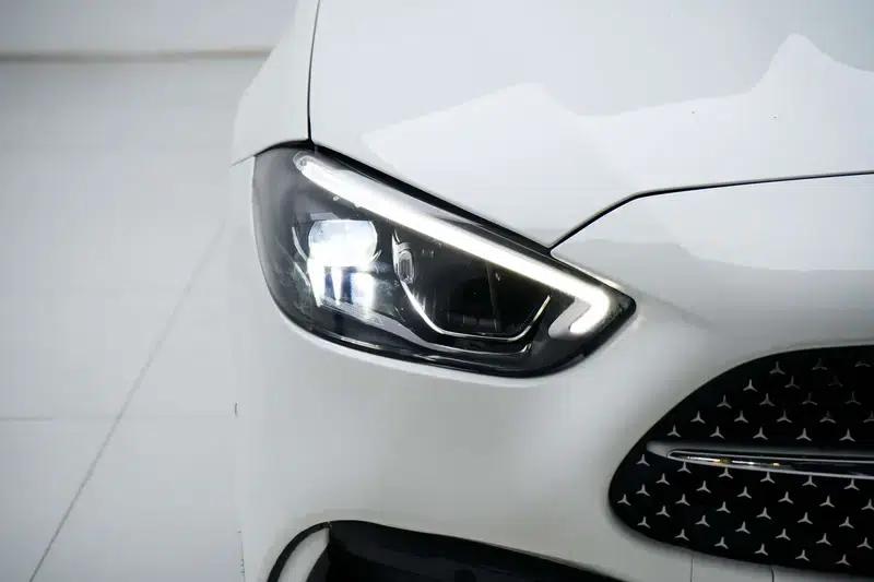2023 Mercedes-Benz C-Class C 260 L Sport Edition — миниатюра 9