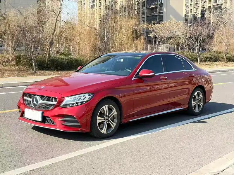 Mercedes-Benz C-Class 2019 C 260 L Sport Edition — миниатюра 1