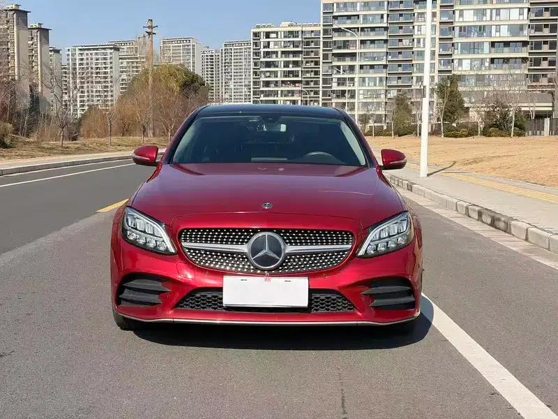 Mercedes-Benz C-Class 2019 C 260 L Sport Edition — миниатюра 2