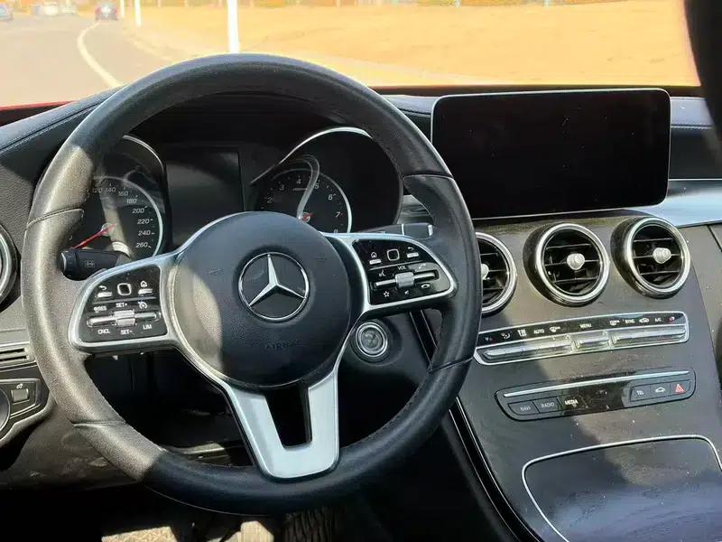 Mercedes-Benz C-Class 2019 C 260 L Sport Edition — миниатюра 11