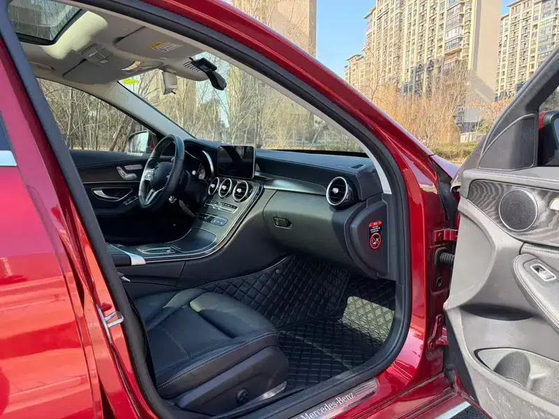 Mercedes-Benz C-Class 2019 C 260 L Sport Edition — миниатюра 12