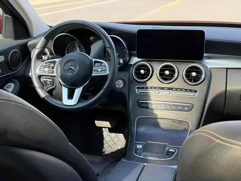 Mercedes-Benz C-Class 2019 C 260 L Sport Edition — миниатюра 13