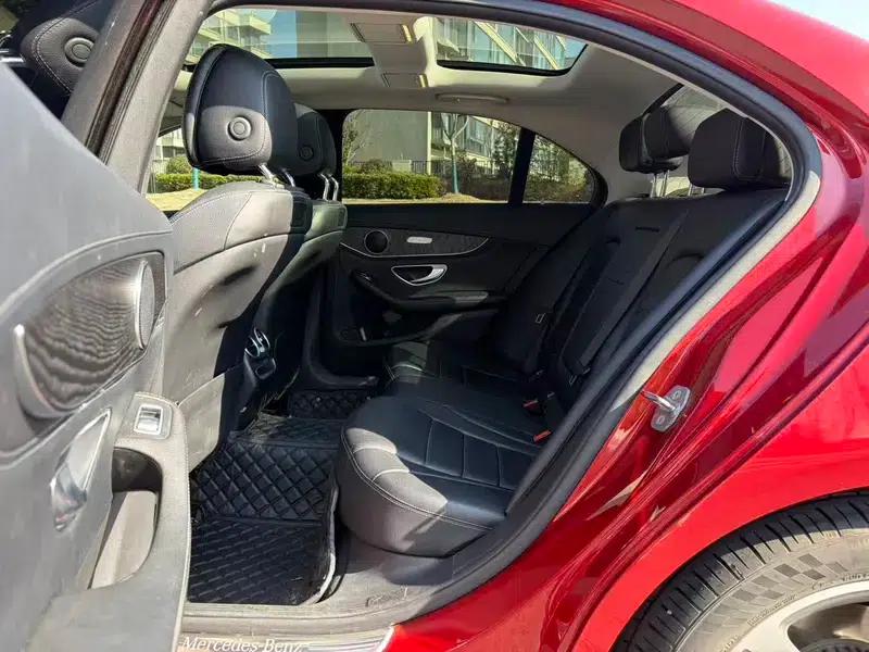 Mercedes-Benz C-Class 2019 C 260 L Sport Edition — миниатюра 16