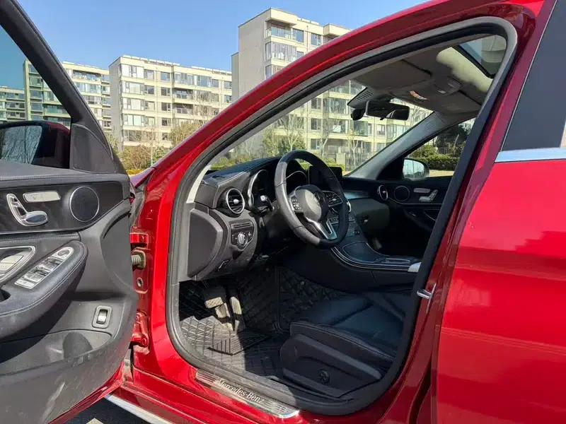Mercedes-Benz C-Class 2019 C 260 L Sport Edition — миниатюра 17
