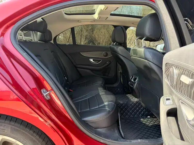 Mercedes-Benz C-Class 2019 C 260 L Sport Edition — миниатюра 18