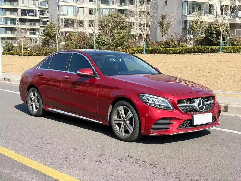 Mercedes-Benz C-Class 2019 C 260 L Sport Edition — миниатюра 3