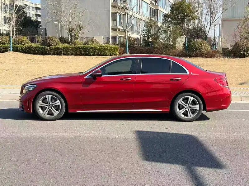 Mercedes-Benz C-Class 2019 C 260 L Sport Edition — миниатюра 4