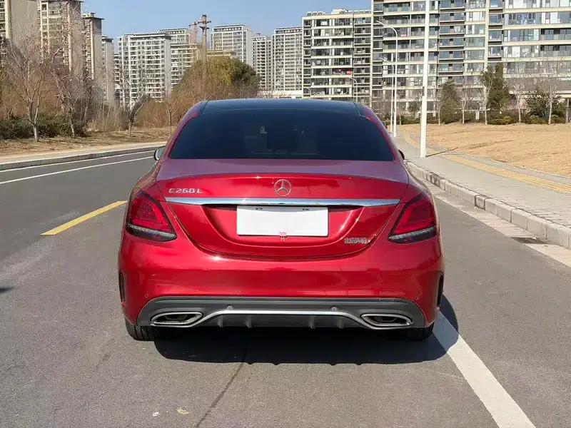 Mercedes-Benz C-Class 2019 C 260 L Sport Edition — миниатюра 6