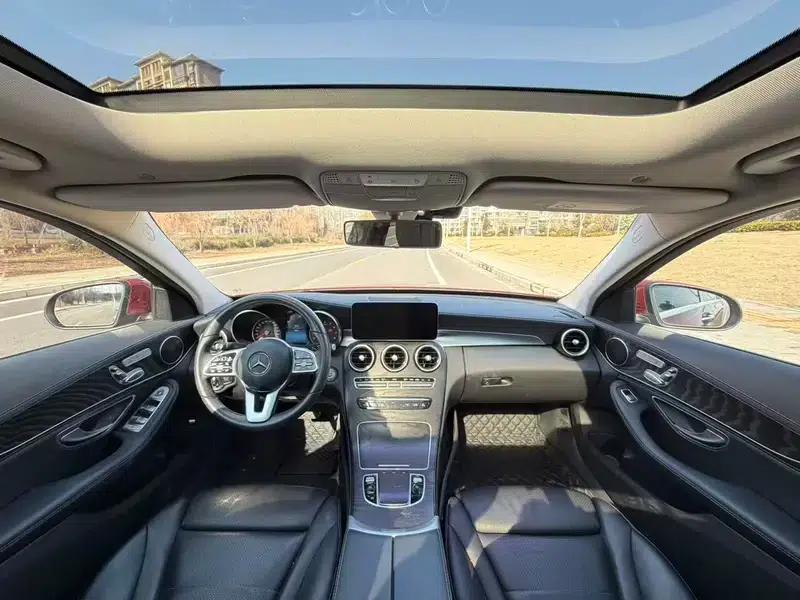 Mercedes-Benz C-Class 2019 C 260 L Sport Edition — миниатюра 9