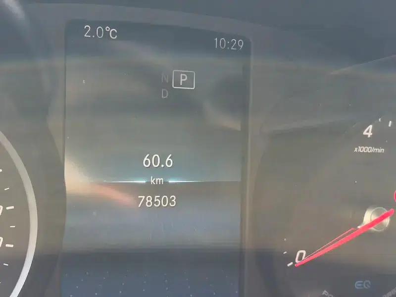 Mercedes-Benz C-Class 2019 C 260 L Sport Edition — миниатюра 10