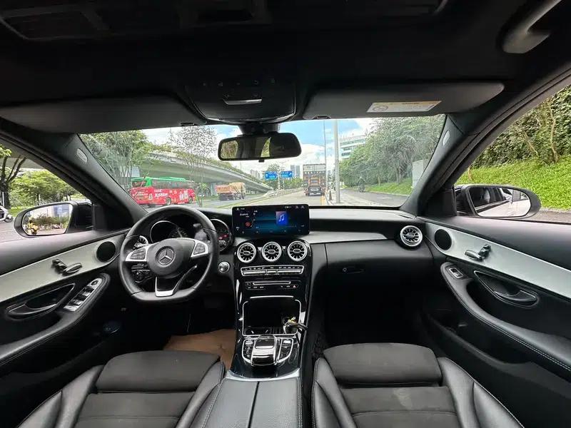 2016 Mercedes-Benz C-Class C 200 Sport Edition — миниатюра 12